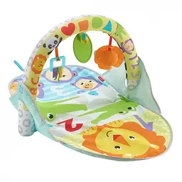 Розвиваючий килимок Fisher-Price Друзі з джунглів (FXC14) - мініатюра 4