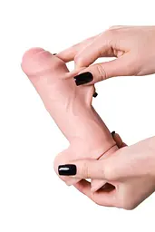 Фалоімітатор My Babe by RealStick My Precious 17 cm (тілесний) - мініатюра 20