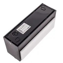 Підсвітка Brille LED фасадна IP54 AL-239/10W NW - мініатюра 2