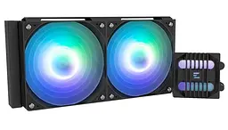 СВО Zalman Alpha 2 SE A24 Black (ALPHA2SEA24BLACK)