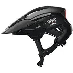 Велошолом Abus MonTrailer QR L Velvet Black (1007-685187)