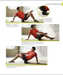 Foam Roller Exercises: Relieve Pain, Prevent Injury, Improve Mobility - мініатюра 6