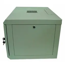 Шафа настінна Hypernet 15U 19 600x600 (WMNC66-15U-FLAT) - мініатюра 3