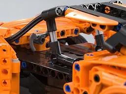 Конструктор машинка Porsche 918 CaDa Technic C51051W (421 деталь) - мініатюра 8