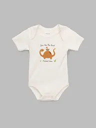 Боді дитячий Patsan 1163 62 см Коричневий (2000990587275D) (2000990587275)