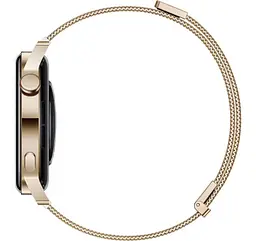 Смарт-годинник Huawei Watch GT 3 42mm Elegant Gold (55027151) - мініатюра 6
