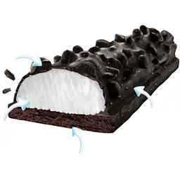 Тістечко бісквітне Oreo Fresh Milk Snack з крихтами печива 30 г (868167) - мініатюра 2