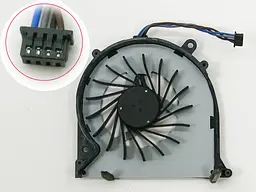 Вентилятор (кулер) для HP Envy 17-3000, 17-3100, 17-3200 (665908-001, 6043B0117101, 689993-001). Пара - мініатюра 2