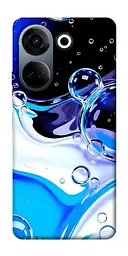 Чохол Demsky Blue Bubbles для TECNO Camon 20 Pro (CK7n)