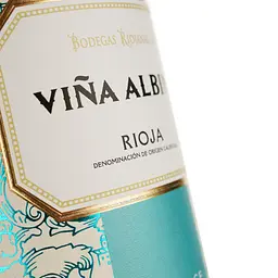 Вино Vina Albina Semidulce біле напівсолодке 0.75 л - мініатюра 3