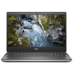 Ноутбук Dell Precision 7550 (i7-10850H/32/512SSD/T1000-4Gb) - Class A- "Б/В"
