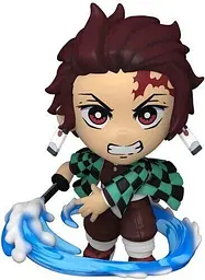 Фігурка Funko Mystery Minis Demon Slayer Клинок, що розсікає демонів Одна секретна фігурка 8 см FMM DS - мініатюра 4