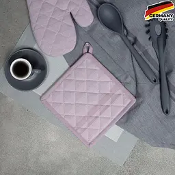 Прихватка KELA Tia бузкова 20x20 см (12736) - мініатюра 2