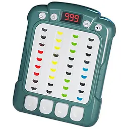 Інтерактивна консоль Ummi ME-200 Rhythm Green - мініатюра 2