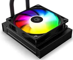 Система рідинного охолодження ID-Cooling FX120 ARGB, Intel: 1700/1200/2066/2011/1366/1151/1150/1155/1156, AMD: AM4/AM5, до 150 Вт - мініатюра 2
