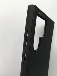 Чохол протиударний Spigen Core Armor ACS03946 для Samsung Galaxy S22 Ultra (6.8") Black - мініатюра 5