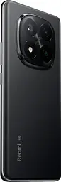 Смартфон Xiaomi Redmi Note 14 Pro+ 5G 8/256GB Midnight Black (UA UCRF) NFC (no charger) - мініатюра 6