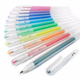 Набір ручок STARDUST Gelly Roll 12 шт. Sakura - мініатюра 2