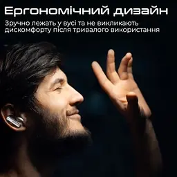 Навушники HiFuture SonicAir Black (sonicair.black) - мініатюра 5