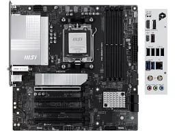 Материнская плата MSI PRO B850M-P WIFI