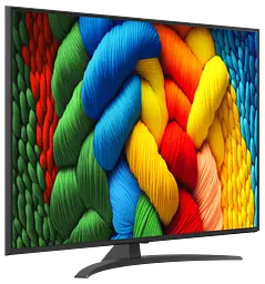 LED-телевізор LG 55NANO81A6A (7120092) - мініатюра 2