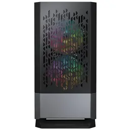 Корпус для ПК Cougar MG140 AIR RGB Black - мініатюра 2