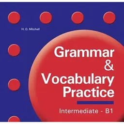 Grammar & Vocabulary Practice Intermediate/B1 T.R.P. CD-ROM - Гаральд Квінтон Мітчелл