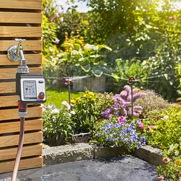 Таймер подачі води Gardena WaterControlMaster (01892-29.000.00) - мініатюра 5