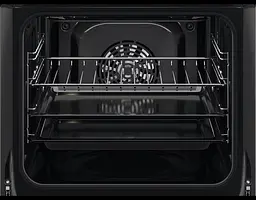 Electrolux Духовий шафа електричний, 65л, A, дисплей, конвекція, чорний - мініатюра 2
