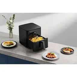 Аерофритюрниця Xiaomi Mi Smart Air Fryer MAF10 Black (BHR7357EU) [102167] - мініатюра 8
