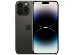 Смартфон Apple IPhone 14 Pro Max 512GB eSIM Space Black (MQ8X3)