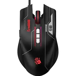 Миша Bloody ES7 Esports Black [91023] - мініатюра 1
