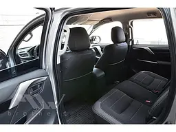 Авточохли модельні MW Brothers для Mitsubishi Pajero Sport III c 2015 - мініатюра 6