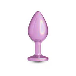 Анальна пробка NS Novelties Rear Assets - Iridescent Pink, M
