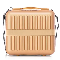 Бьюті-кейс Semi Line 16L Gold (T5663-2) - мініатюра 5