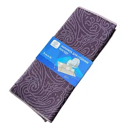 Килимок для сушіння посуду Colorful Home 21249 38×50 см фіолетовий