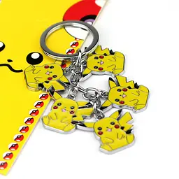 Брелок Покемон Пікачу Го Pokemon Go PG.33.41 - мініатюра 2