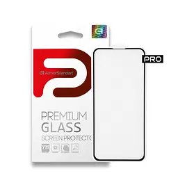 Захисне скло на Asus ZenFone 6 з олеофобним покриттям, Pro, повне проклеювання, антистатичний і пиловідштовхуючий шар, 9H, самоклеючеся, 2.5D, на весь екран, антистатичний клей, ArmorStandart (ARM56287-GPR-BK)