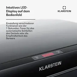 Бак для сміття Klarstein Sensor-Mülleimer 50L (10046162) - мініатюра 4