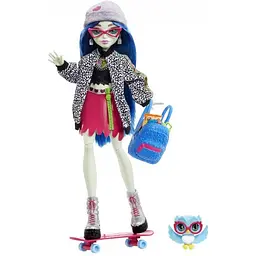 Лялька Гулія Monster High Монстро-класика (HHK58)