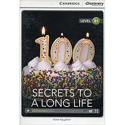 CDIR B1 Secrets to a Long Life (Book with Online Access)