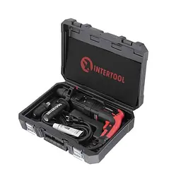 Перфоратор прямий електричний Intertool Storm WT-0171 1000Вт - мініатюра 3