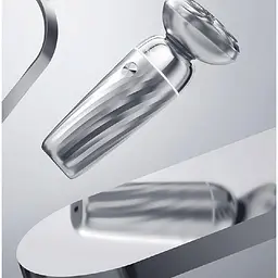 Електробритва Enchen Rotary Shaver X7 Silver - мініатюра 6