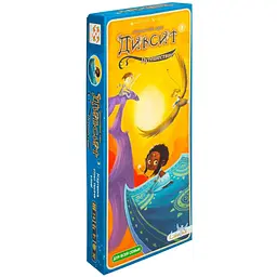 Настільна гра Ігромаг Діксіт 3: Подорож (Dixit 3. Journey) (DIX05ML4)