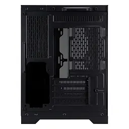 Корпус 1stPlayer VT5 Black без БП (VT5-BK) - мініатюра 6