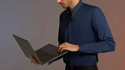 Ноутбук Xiaomi Mi Notebook Pro 15.6 GTX i5 8G 1050MAX-Q 1TB (JYU4200CN) - мініатюра 7