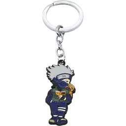 Брелок Anime Naruto Kakashi Наруто Какаші NA 22.116