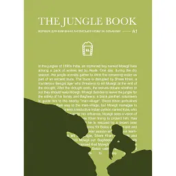 The Jungle Book (A1) - Langlover