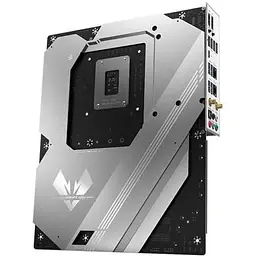 Материнська плата Maxsun LGA1700, iCraft Z790 WIFI, Z790, 4xDDR5, Int.Video(CPU), 4xSATA3, 1xPCI-E 16x 5.0, 2xPCI-E 4x 3.0, 4xM.2 4.0, 1xPCI-E 1x, 2xRTL8125B, 4xUSB3.2/4xUSB2.0, 1xType-C, DP/HDMI, WIFI AX211, 20 Phase, Debug, ARGB, ATX (MS-iCraft Z790 WIFI) - мініатюра 4
