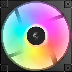 Вентилятор Deepcool FD14 140мм ARGB (R-FD14-BKAPN1-G) Black - мініатюра 2
